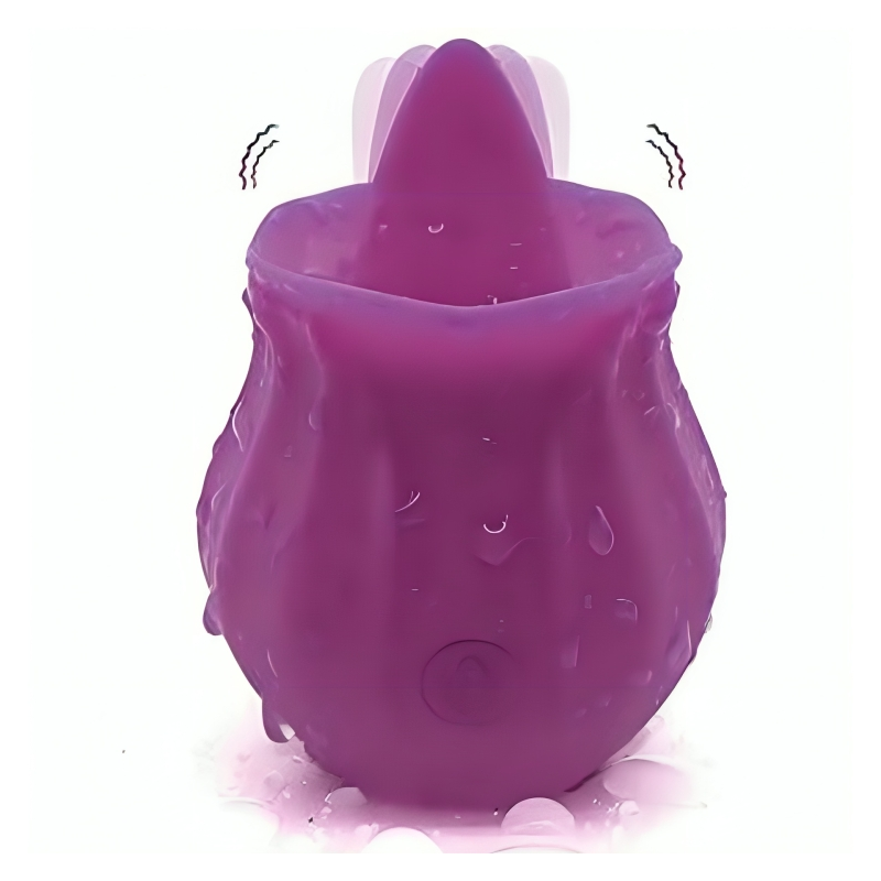 ARMONY - FIG VIBRATOR WITH TONGUE ARMONY STIMULATORS - 1