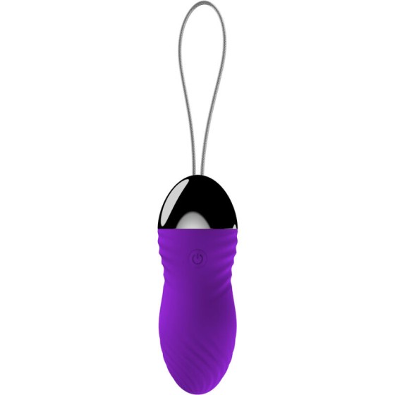 ARMONY - ANNI VIOLET REMOTE CONTROL VIBRATING EGG ARMONY STIMULATORS - 1