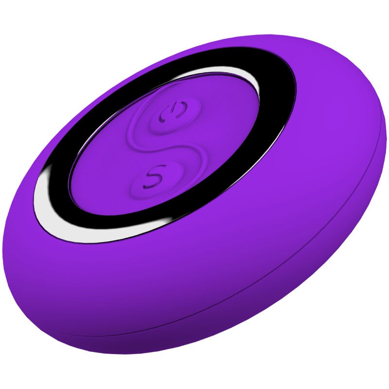 ARMONY - ANNI VIOLET REMOTE CONTROL VIBRATING EGG ARMONY STIMULATORS - 2