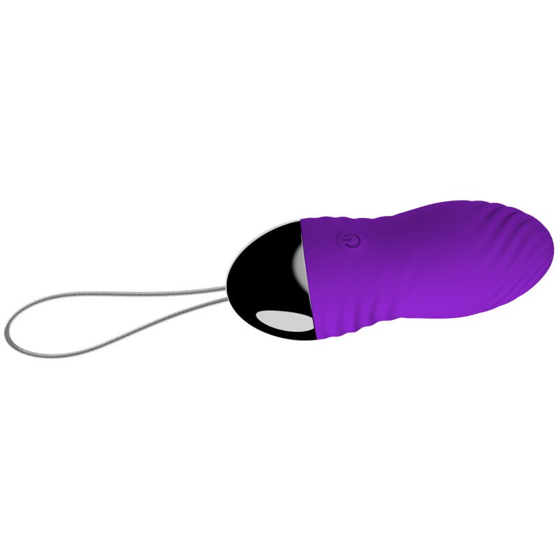 ARMONY - ANNI VIOLET REMOTE CONTROL VIBRATING EGG ARMONY STIMULATORS - 5