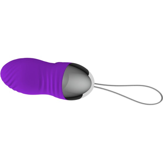 ARMONY - ANNI VIOLET REMOTE CONTROL VIBRATING EGG ARMONY STIMULATORS - 6