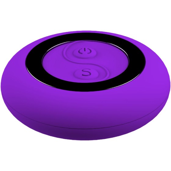 ARMONY - ANNI VIOLET REMOTE CONTROL VIBRATING EGG ARMONY STIMULATORS - 7