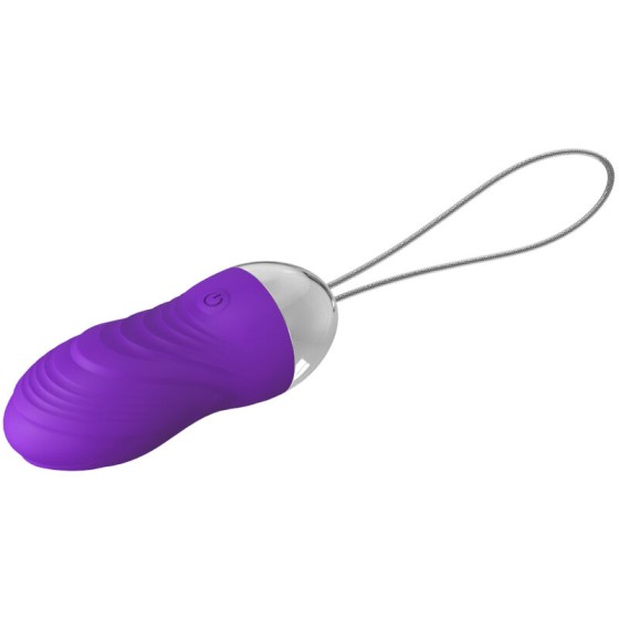 ARMONY - VIOLET REMOTE CONTROL VIBRATING EGG ARMONY STIMULATORS - 1