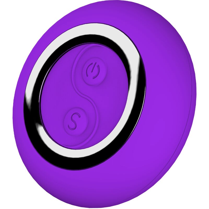 ARMONY - VIOLET REMOTE CONTROL VIBRATING EGG ARMONY STIMULATORS - 2