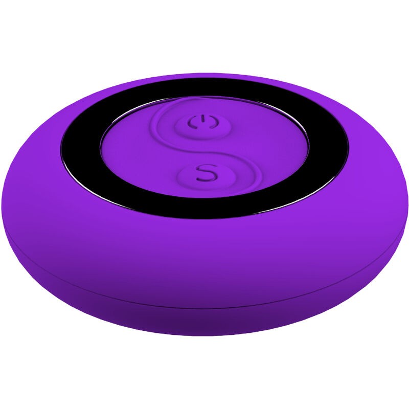 ARMONY - VIOLET REMOTE CONTROL VIBRATING EGG ARMONY STIMULATORS - 4