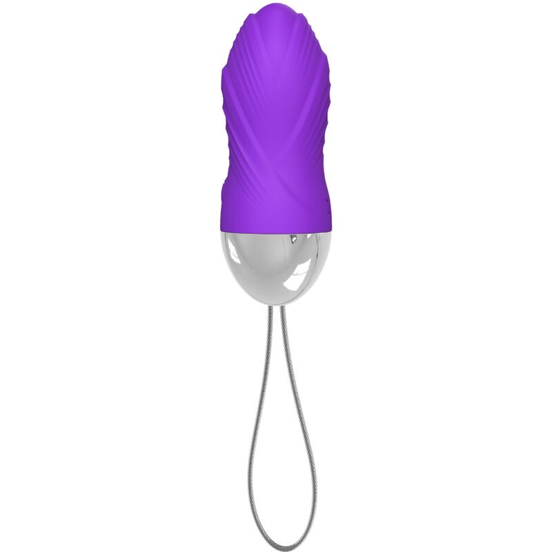 ARMONY - VIOLET REMOTE CONTROL VIBRATING EGG ARMONY STIMULATORS - 6