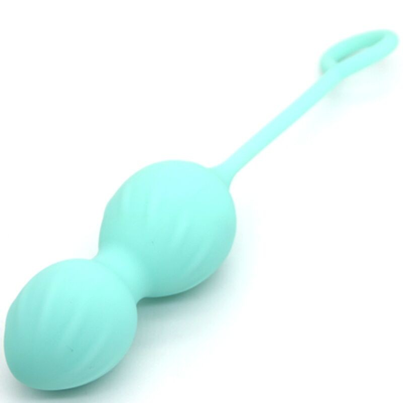 ARMONY - BLOSSOMS VAGINAL DUMBBELL VIBRATION REMOTE CONTROL 10 VIBRATIONS GREEN ARMONY VIBRATORS - 6