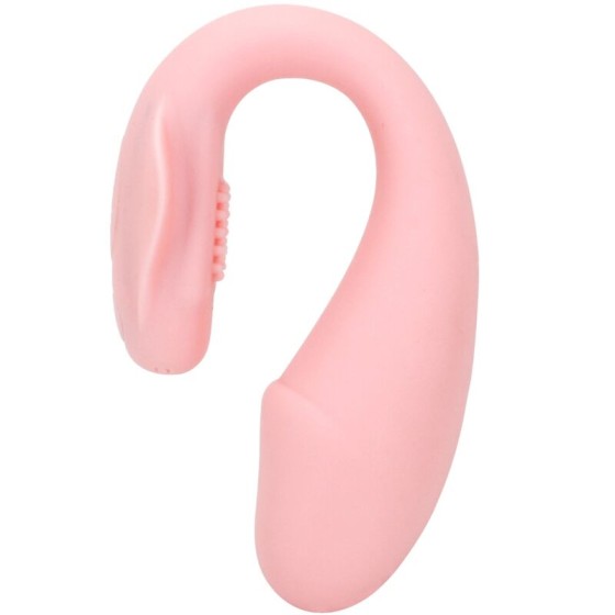 ARMONY - FRESHFUN CICI STAP-ON VIBRATOR REMOTE CONTROL AND APP 10 VIBRATIONS PINK ARMONY VIBRATORS - 2