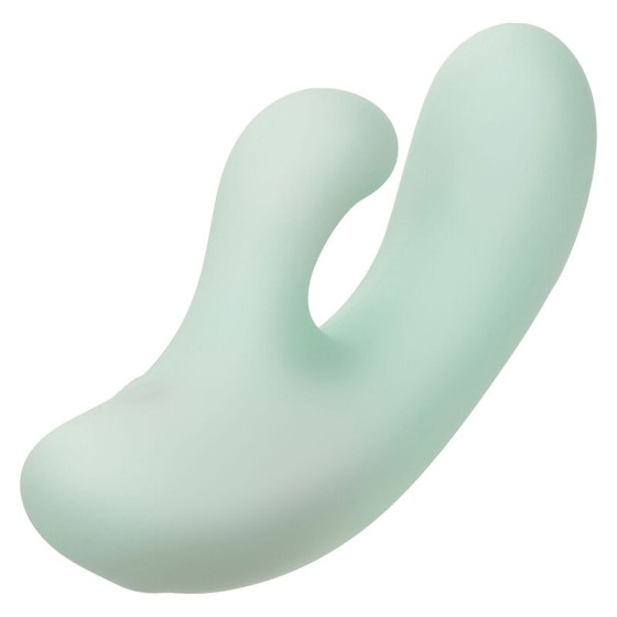 CALEXOTICS - PACIFICA FIJI VIBRATOR & ESTIMULATOR G SPOT 10 VIBRATIONS AQUA CALEXOTICS - 1