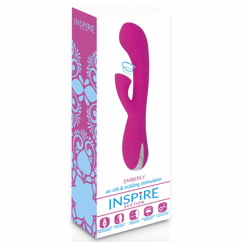 INSPIRE - SUCTION EMBERLY PURPLE INSPIRE SUCTION - 2