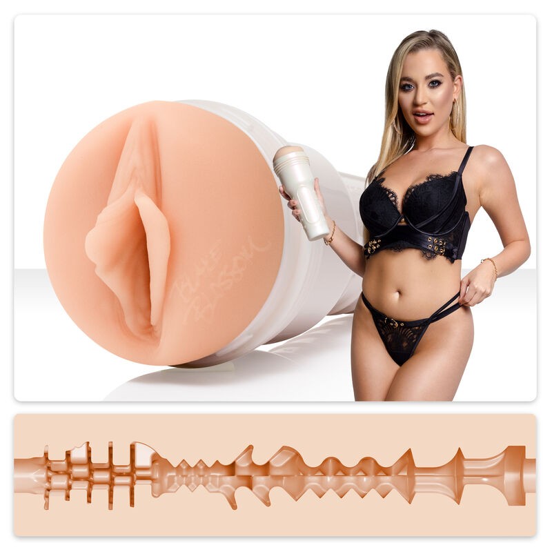 FLESHLIGHT - BLAKE BLOSSOM BOMBSHELL VAGINA FLESHLIGHT GIRLS - 1