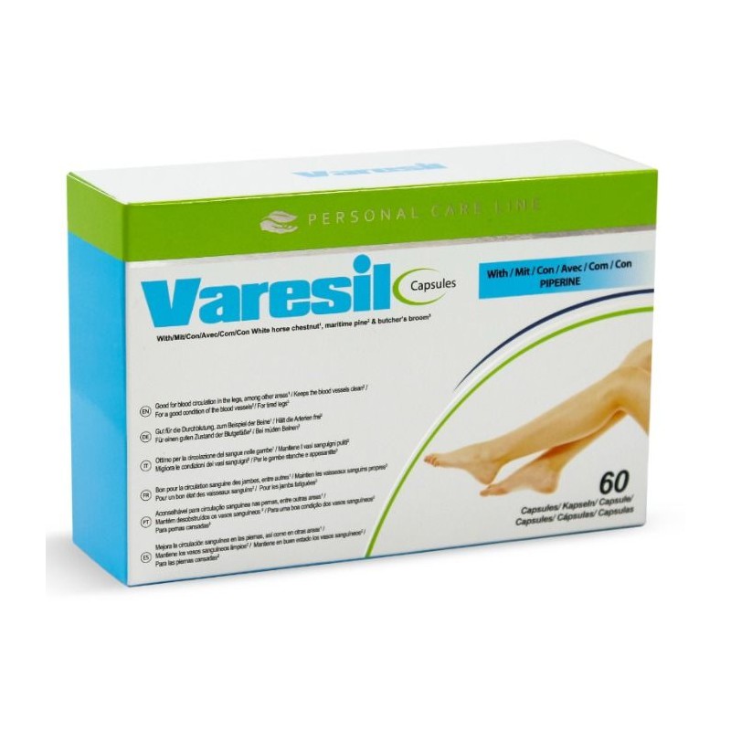 500COSMETICS - VARESIL PILLS TREATMENT FOR VARICOSE VEIN 500COSMETICS - 2