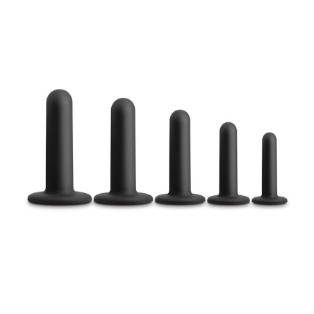 NS NOVELTIES - RENEGADE DILATOR KIT BLACK