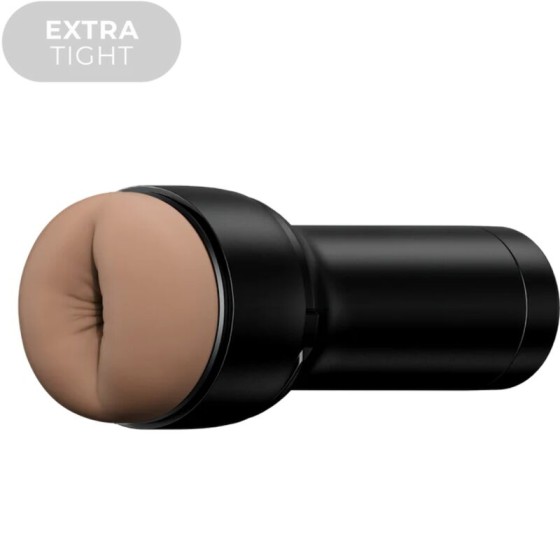 KIIROO - FEEL STROKER EXTRA TIGHT BUTT MID BROWN KIIROO - 1