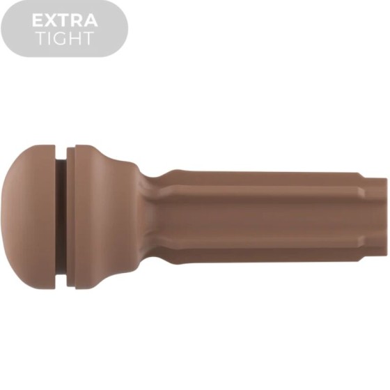 KIIROO - FEEL STROKER EXTRA TIGHT BUTT MID BROWN KIIROO - 4