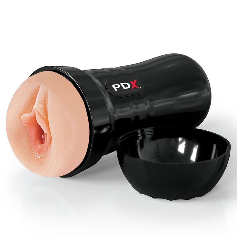 PDX EXTREME - WET PUSSIES SELF-LUBRICATING VAGINA MASTURBATOR FLESH PDX EXTREME - 1