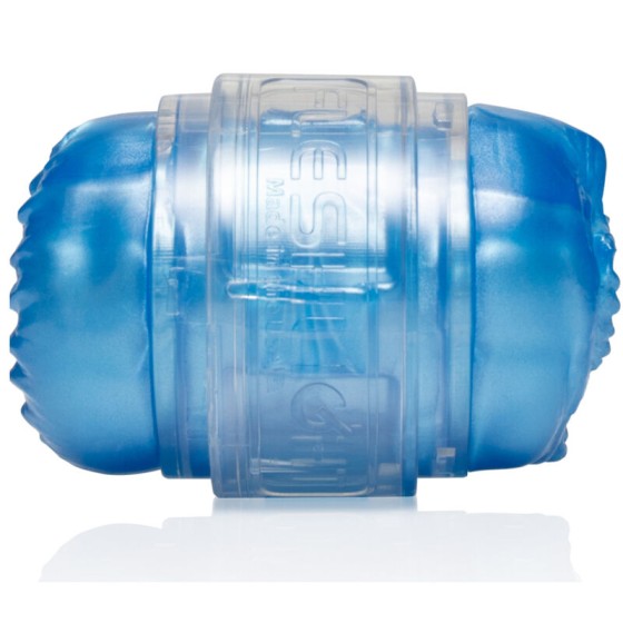 FLESHLIGHT - ALIEN QUICKSHOT DOUBLE VAGINA AND ANUS MASTURBATOR FLESHLIGHT ORIGIN - 4