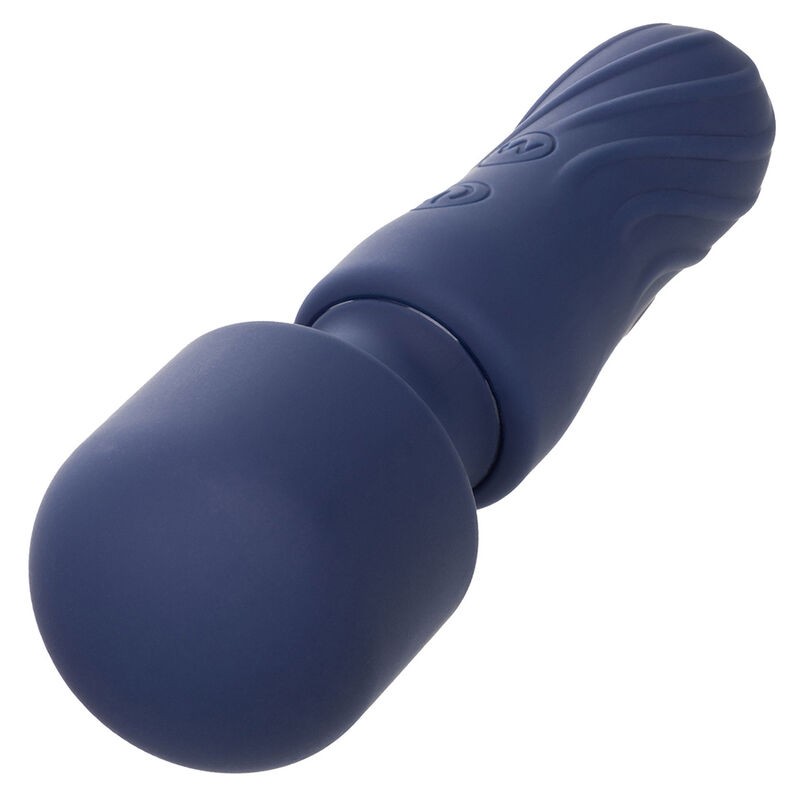 CALEXOTICS - CHARISMA CHARM MASSAGER 12 FUNCTIONS PURPLE CALEXOTICS - 4