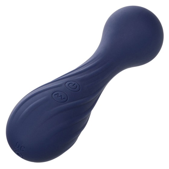 CALEXOTICS - CHARISMA TEMPTATION MASSAGER 12 FUNCTIONS PURPLE CALEXOTICS - 3