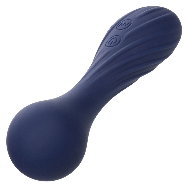 CALEXOTICS - CHARISMA TEMPTATION MASSAGER 12 FUNCTIONS PURPLE CALEXOTICS - 4