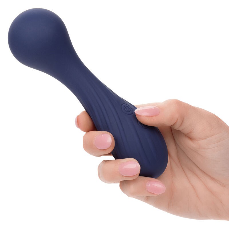 CALEXOTICS - CHARISMA TEMPTATION MASSAGER 12 FUNCTIONS PURPLE CALEXOTICS - 6