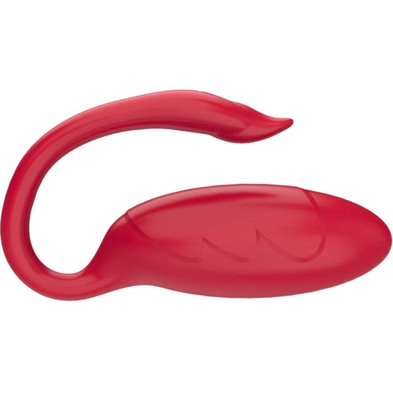 ARMONY - BIRD VIBRATOR FOR COUPLES RED ARMONY STIMULATORS - 1