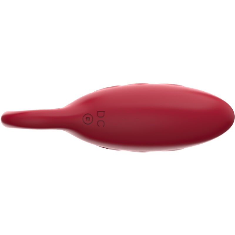 ARMONY - BIRD VIBRATOR FOR COUPLES RED ARMONY STIMULATORS - 6