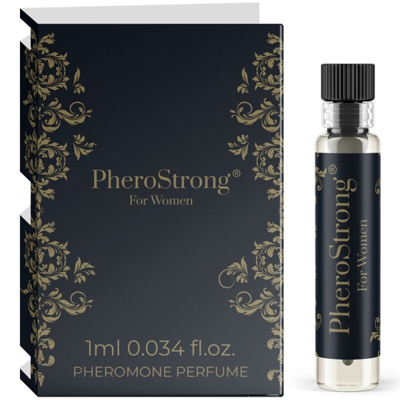 PHEROSTRONG - PHEROMONE PERFUME FOR WOMEN 1 ML PHEROSTRONG - 1