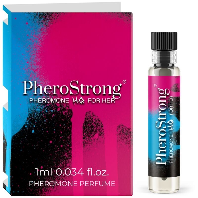 PHEROSTRONG - PHEROMON PERFUME HQ FOR HER 1 ML PHEROSTRONG - 1