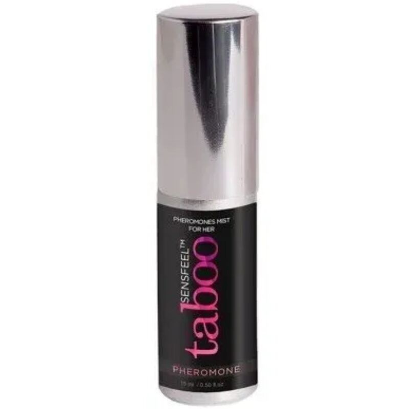 RUF - TABOO PHEROMONE FOR HER PHEROMONE PERFUME FOR HER 15 ML RUF - 2