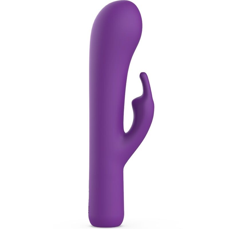 B SWISH - BWILD BUNNY INFINITE DELUXE VIBRATOR RABBIT 10 VIBRATIONS PURPLE B SWISH - 1