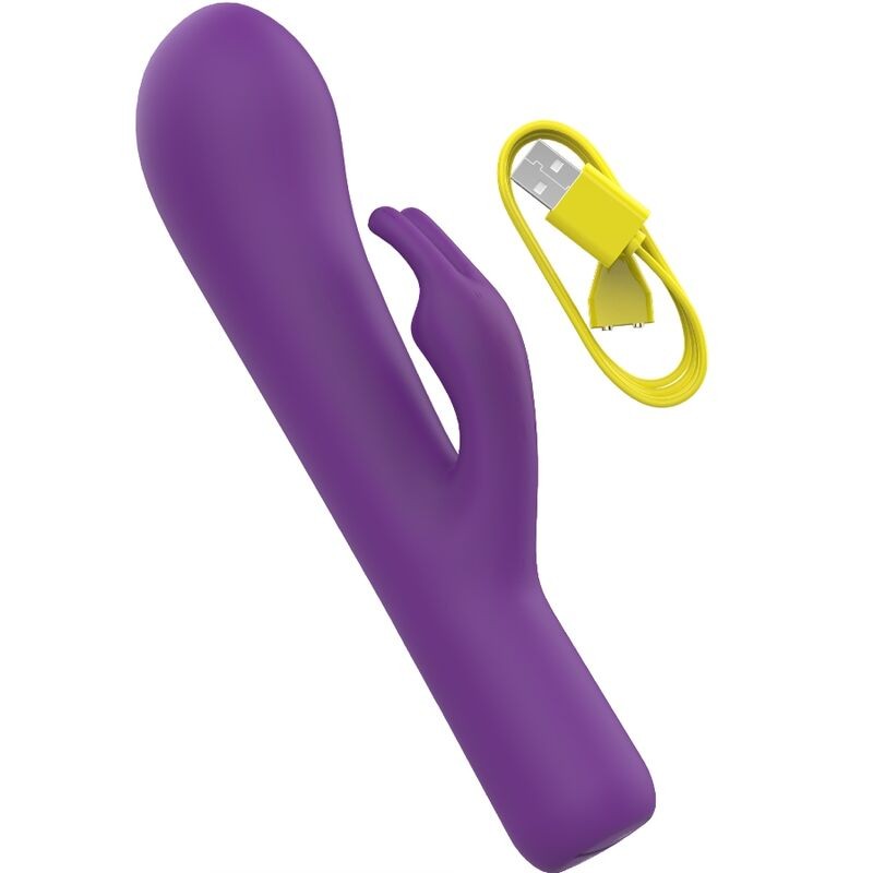 B SWISH - BWILD BUNNY INFINITE DELUXE VIBRATOR RABBIT 10 VIBRATIONS PURPLE B SWISH - 4