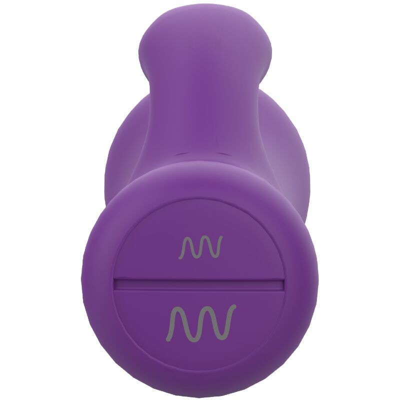 B SWISH - BWILD BUNNY INFINITE DELUXE VIBRATOR RABBIT 10 VIBRATIONS PURPLE B SWISH - 6