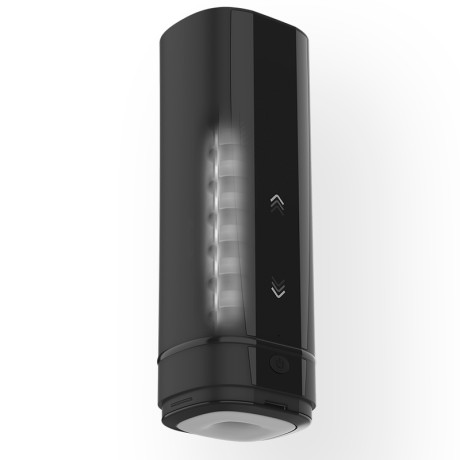 KIIROO ONYX + TELEDILDONIC MASTURBATOR WITH SKIN TEXTURE KIIROO - 4