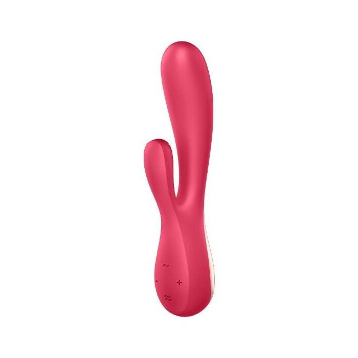 SATISFYER MONO FLEX RED WITH APP SATISFYER CONNECT - 2