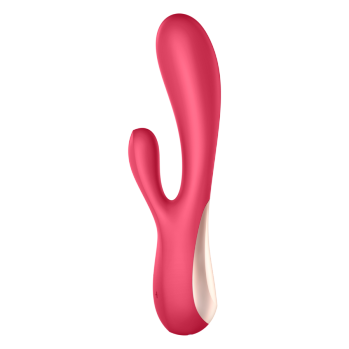 SATISFYER MONO FLEX RED WITH APP SATISFYER CONNECT - 3