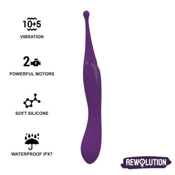 REWOLUTION REWOMAGIC STIMULATOR