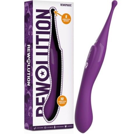 REWOLUTION REWOMAGIC STIMULATOR REWOLUTION - 3