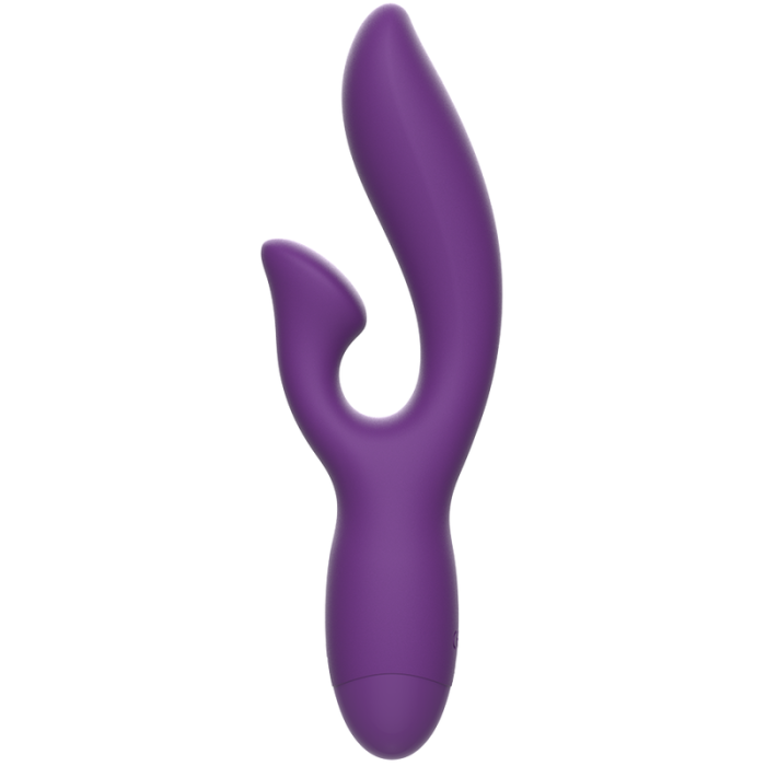 REWOLUTION REWOFUN FLEXIBLE VIBRATOR WITH RABBIT REWOLUTION - 4