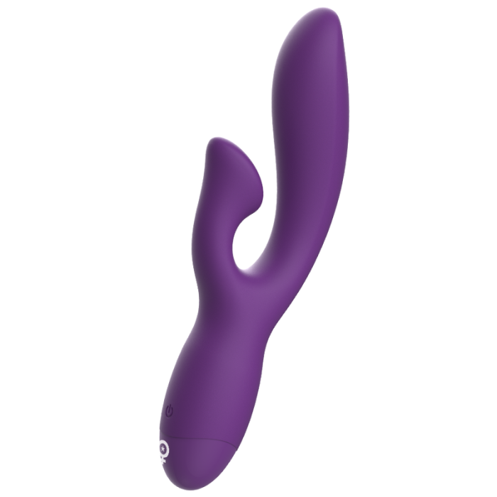 REWOLUTION REWOFUN FLEXIBLE VIBRATOR WITH RABBIT REWOLUTION - 5