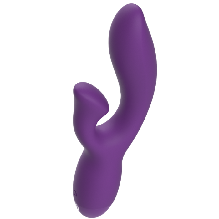 REWOLUTION REWOFUN FLEXIBLE VIBRATOR WITH RABBIT REWOLUTION - 6