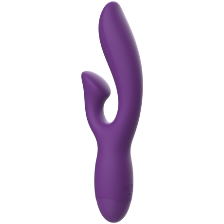 REWOLUTION REWOFUN FLEXIBLE VIBRATOR WITH RABBIT REWOLUTION - 7