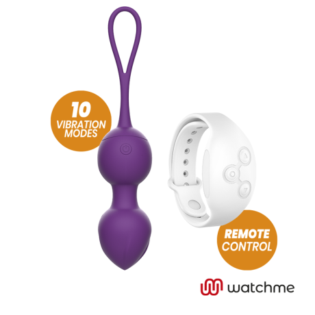 REWOLUTION REWOBEADS VIBRATING BALLS REMOTE CONTROL WITH WATCHME TECHNOLOGY REWOLUTION - 9