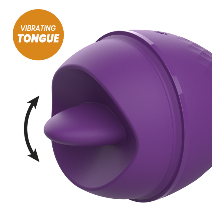 REWOLUTION REWOLINGO TONGUE STIMULATING VIBE REWOLUTION - 2