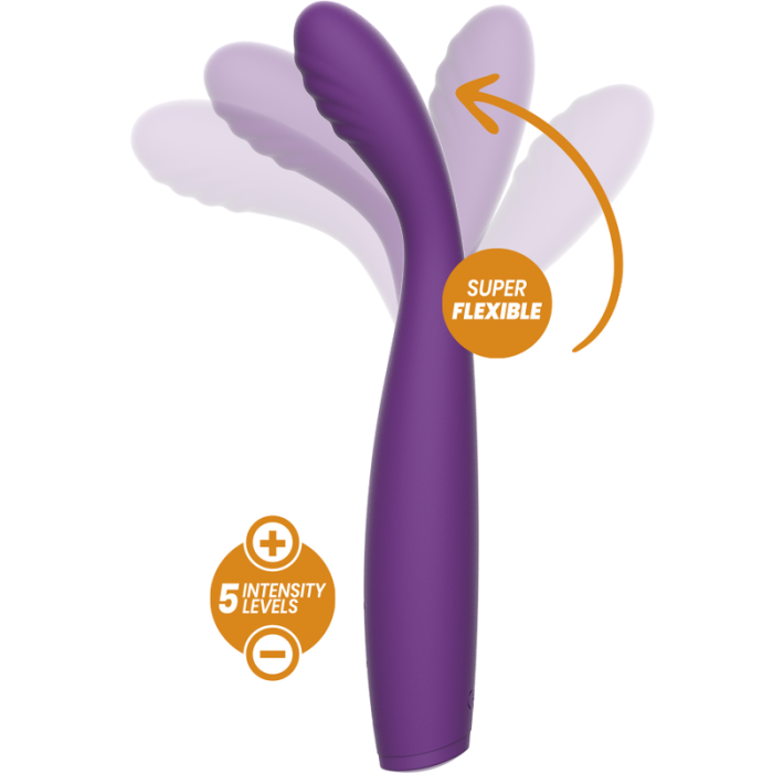 REWOLUTION REWOSTIM FLEXIBLE VIBRATOR REWOLUTION - 2