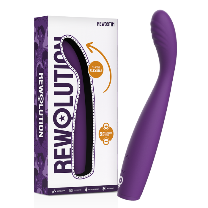 REWOLUTION REWOSTIM FLEXIBLE VIBRATOR REWOLUTION - 3