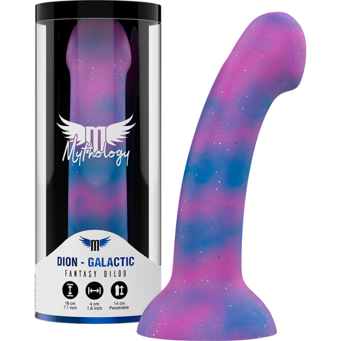 MYTHOLOGY DION GALACTIC DILDO M MYTHOLOGY FANTASY DILDO - 2