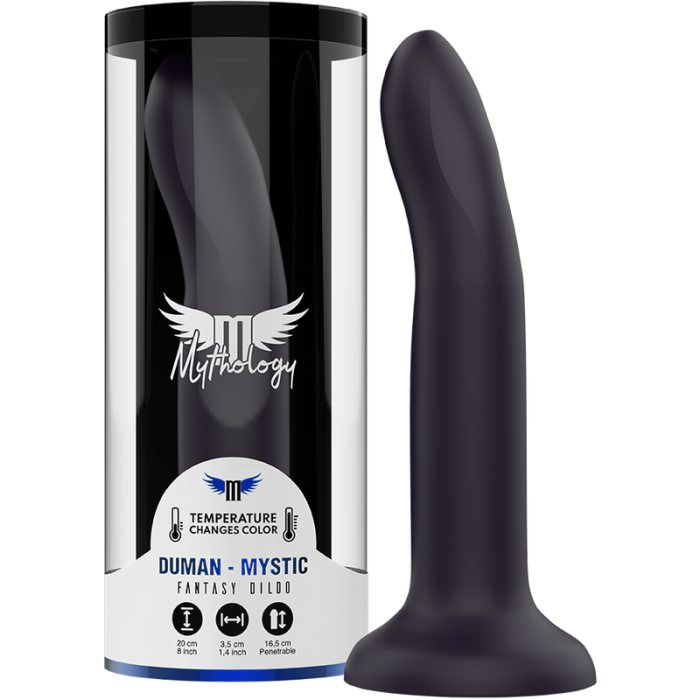 MYTHOLOGY DUMAN MYSTIC DILDO L MYTHOLOGY FANTASY DILDO - 2