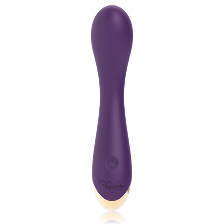 TREASURE HANSEL G-SPOT VIBRATOR WATCHME WIRELESS TECHNOLOGY COMPATIBLE TREASURE - 4