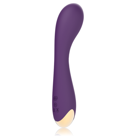 TREASURE HANSEL G-SPOT VIBRATOR WATCHME WIRELESS TECHNOLOGY COMPATIBLE TREASURE - 6